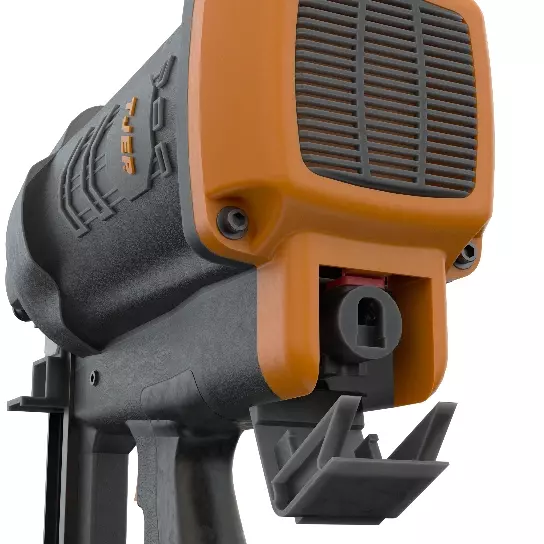 Introducir el cartucho de gas