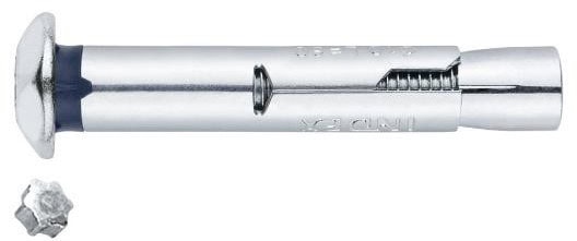 Anclaje inviolable CH INB