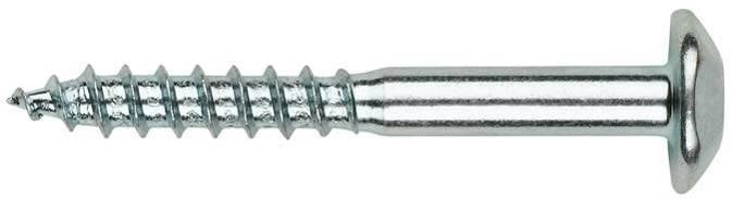 Tornillo barraquero inviolable