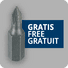 GRATIS PUNTA EN CADA CADA