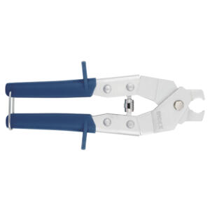 Agrafadora para postes