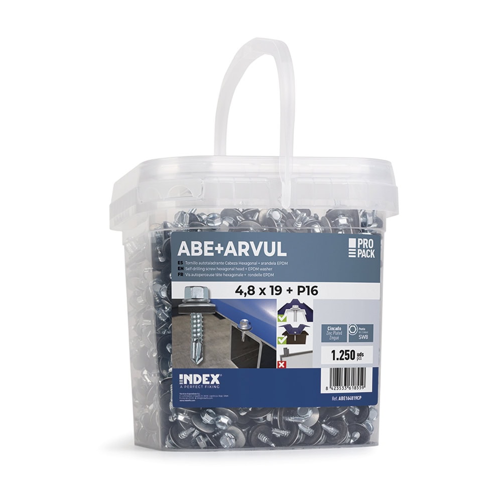 DIN-7504-K CP + ARVUL