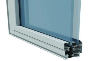 Carpintaria alumínio