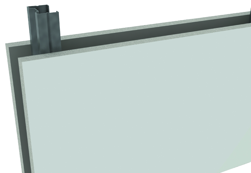 Gesso cartonado 12,5 mm