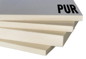Poliuretano conformado (PUR)