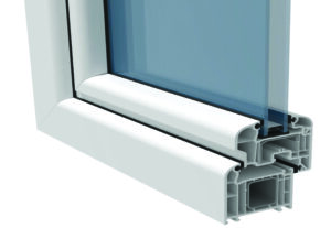 PVC Rahmen