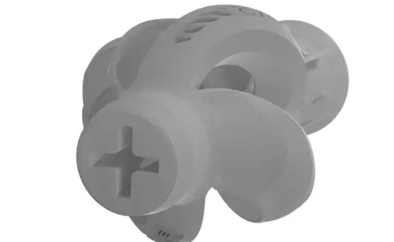 Hergestellt aus robustem, elastischem und flexiblem Material