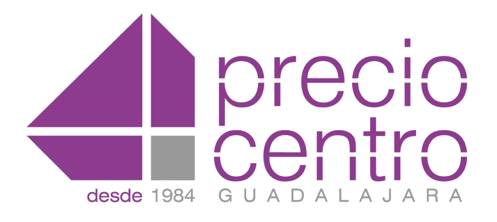 LOGOTIPO PRECIOCENTRO