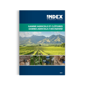 Opuscolo sui fissaggi agricoli INDEX, A PERFECT FIXING