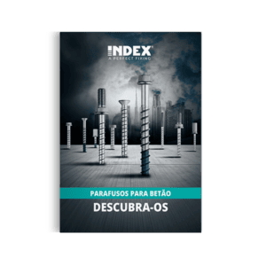 Brochura comercial parafusos para betão