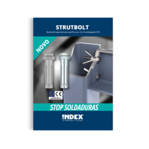 Mock up catálogo descargas STRUTBOLT POR