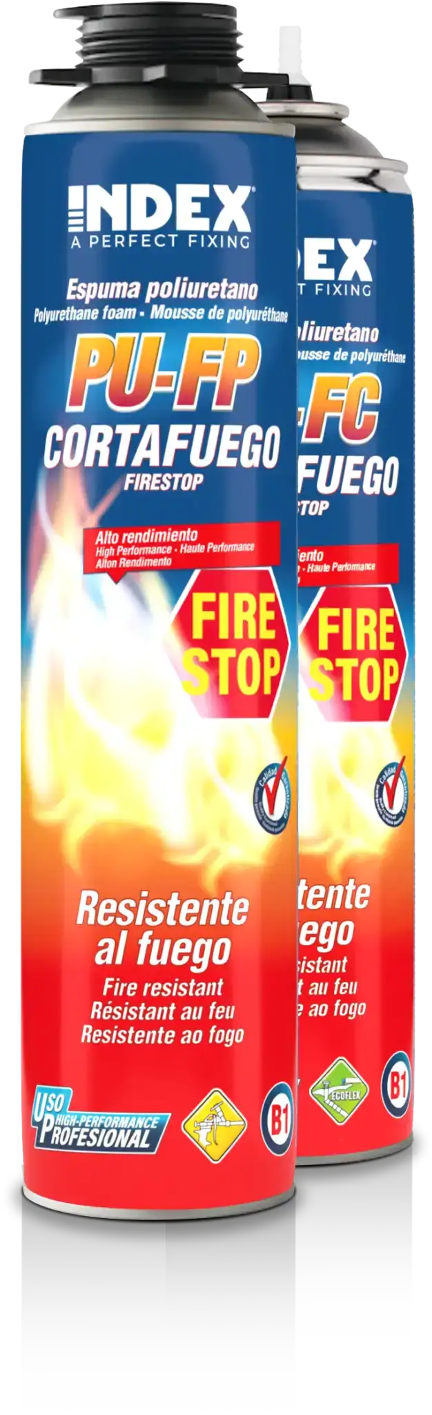 Polyurethanschaumstoffe PU FP PU FC