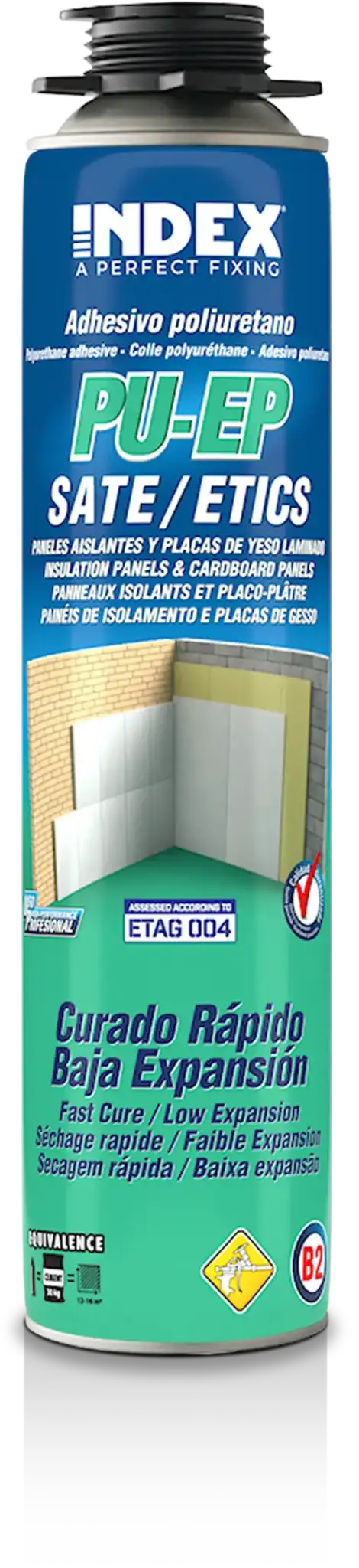 Schiume poliuretaniche PU EP