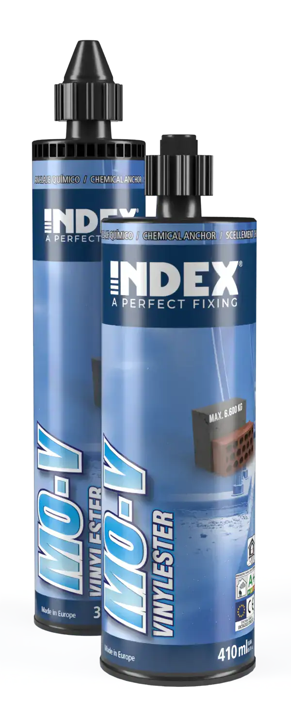 Vinylester chemical anchors MOV410 MOV300