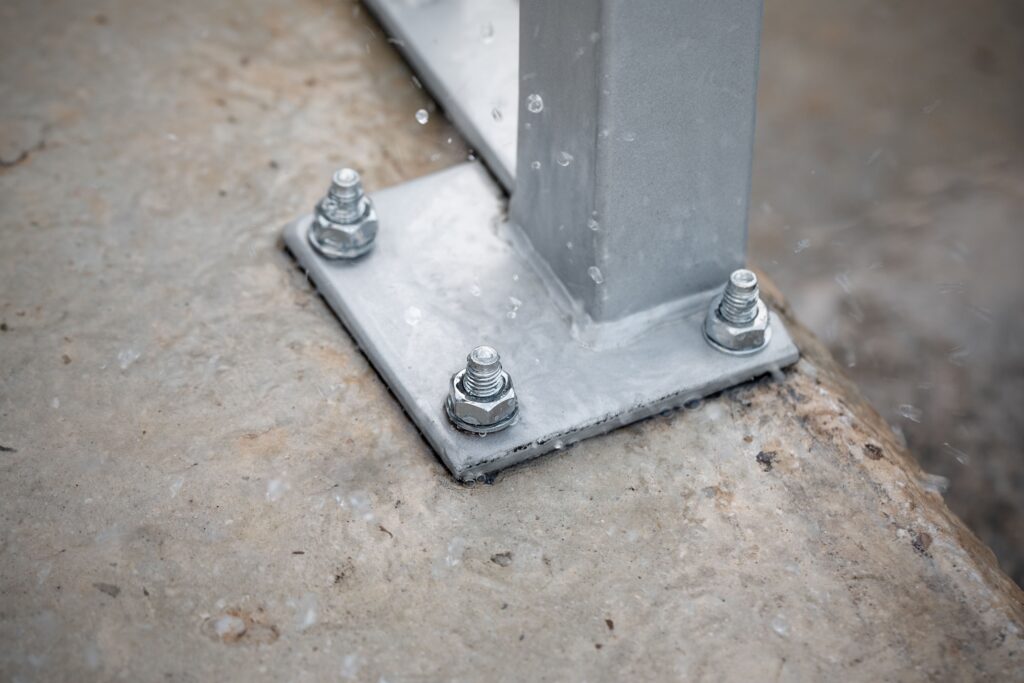 MTH A4 inoxidable en uso